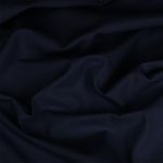 Льняная ткань 200 г/м², 140 см / 20 метров, TBY.Li.1009.50, цв.50 джинса