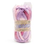 Пряжа Astra Premium (Астра Премиум) Джамбо / уп.1 мот. по 150 г, 13 м, 03 розовый/сиреневый