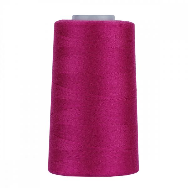 Нитки швейные Max 50/2, 4570 м (5000 ярд), 159 розовый / 1 бобина