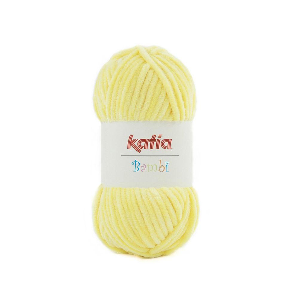 Пряжа Katia (Катя) Bambi / уп.10 мот. по 100 г, 120 м, №1203 /TOS/