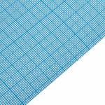 Бумага масштабно-координатная 60 г/м², 64 cм / 10 метров, цв. голубой