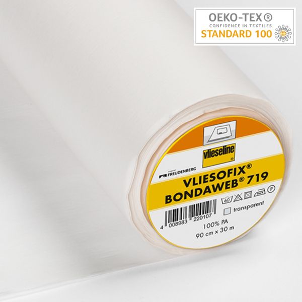 Паутинка клеевая на бумаге 900 мм / 30 метров, 2-х сторонняя, Freudenberg, 53000732