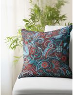 Набор для вышивания нитками Риолис 2183, Подушка Персидские узоры, 40х40 см