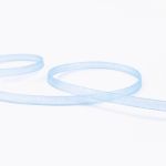 Лента капроновая (органза) _3.0 мм / 45.7 метров, 091 синий, Blitz OR-3