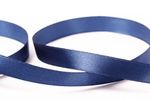 Лента атласная 1-сторонняя 12.0 мм / 33±2 метра, 038 т.синий, Gamma