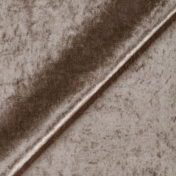 Плюш (ткань) 00 Peppy PCVL, 250±5 г/м², 150±2 см / 5 метров, винтажный, 05 т.бежевый