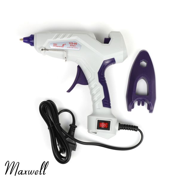 Клеевой пистолет ⌀11,2мм, 60W Maxwell Premium