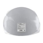 Заготовка из пенопласта Полусфера полая, ⌀30 см, 1 шт, DPZ-34 Love2art