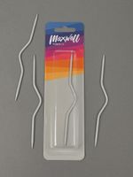 Спицы вспомогательные Maxwell Accessories для вязания косичек TBY-СКТ-3, разм 3.0х120 мм