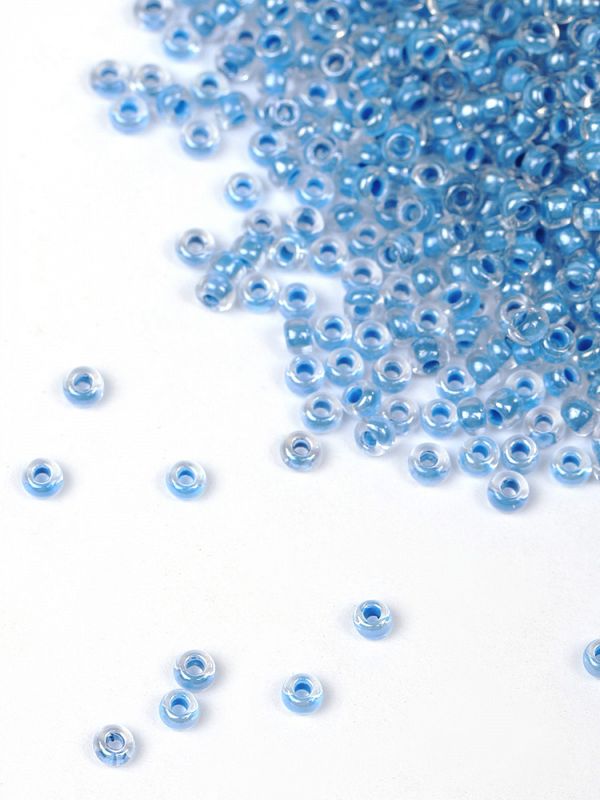 Бисер Preciosa 10/0 (2.3 мм), 50 г, CTC цв. 38638/331-19001