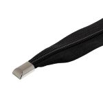 Наконечник для молний 10 мм, 16х10х6 мм, 5 шт, 01 никель, Gamma LTZ-03