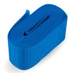 Стропа (ременная лента) 50 мм / 5х2.5 метра, 3731, василек(синий), 3731