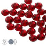 Стразы термоклеевые Xirius 8+8 граней SS20 (4,6-4,8 мм) HF20-08 цв. Dark.Siam, уп. 100 шт