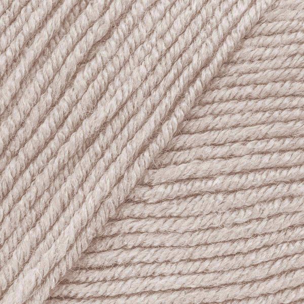 Пряжа Alize (Ализе) Happy Baby New / уп.5 мот. по 100 г, 320м, 599 слоновая кость