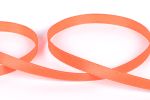 Лента атласная 1-сторонняя 6.0 мм / 33±2 метра, №512N(15-1456) коралловый(неон), Gamma