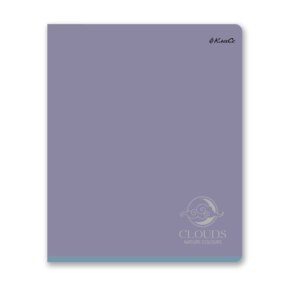 Тетрадь ученическая общая, пантон, A5+ 48 л. на скобе 65 г/м², белизна 100%, 10 шт, клетка в термоусадочной пленке, 000751 ПростоЦвет, Светоч 48ТЕТк-005