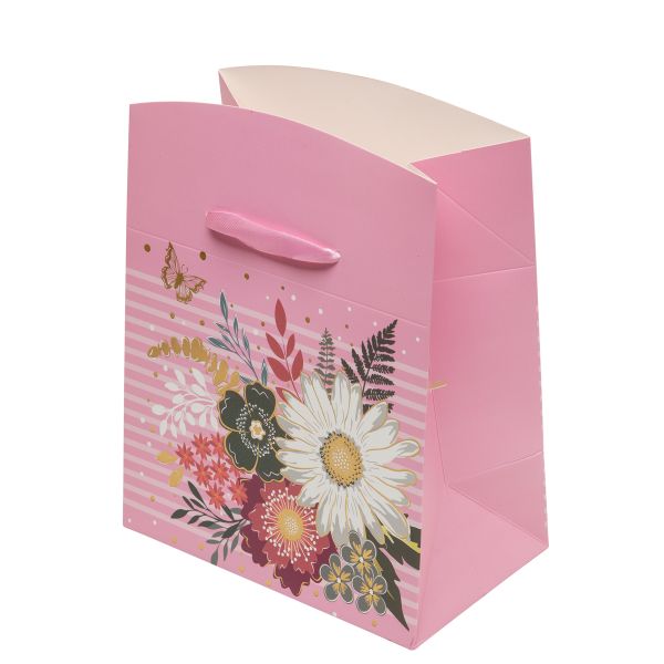 Пакет подарочный 210 г/м², 18х15х11 см, 12 шт, 03, Stilerra BBOX-3S