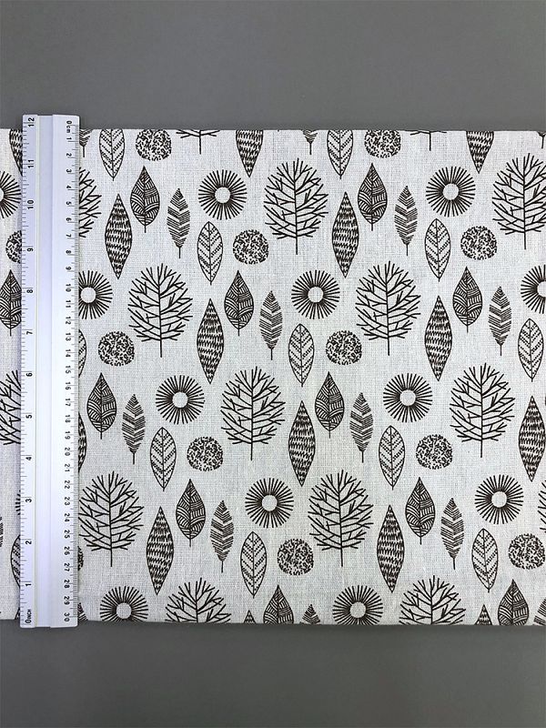 Льняная ткань 140 г/м², 150 см / 3 метра, TBY.DJ.10-3