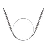 Спицы круговые металл ⌀6.0 мм, 50 см, 1 шт, с металлической леской, Gamma MKJ