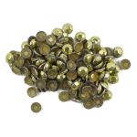 Стразы термоклеевые, 2 мм, ss6, 150 шт/упак (111 желтый)