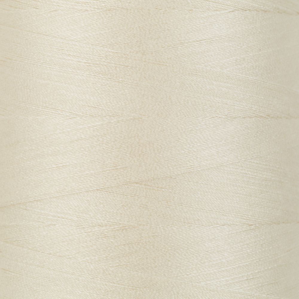 Нитки универсальные Nitka 40/2, 4570 м (5000 ярд) / 1 кат., 351 св.кремовый