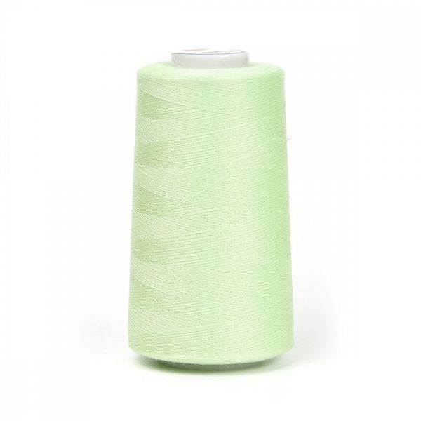 Нитки швейные Max 50/2, 4570 м (5000 ярд), 402 мятный / 1 бобина