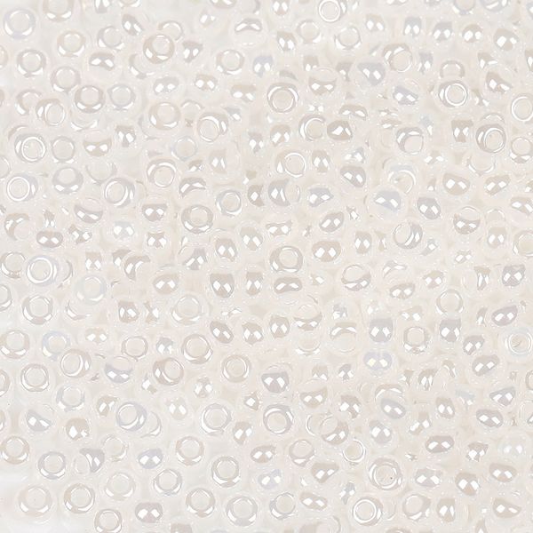 Бисер Preciosa 10/0 (2.3 мм), 50 г, арт. TSL цв. 57102, 331-19001