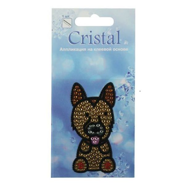 Аппликация на клеевой основе, 