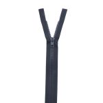 Молния трактор Arta Т6 (6 мм) 1 зам., разъем., 45 см, цв. 102 т.серый, уп.5 шт