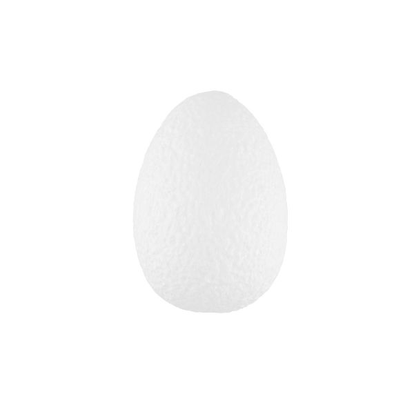 Заготовка из пенопласта Яйцо, 7 см, 2 шт, DPZ-40 Love2art