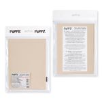 Ткань для пэчворка Peppy Краски жизни, отрез 50х55 см, 140 г/м², 13-1010 кремовый, Peppy