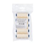 Нитки швейные бытовые Gamma 40/2, 365 м / 5 кат, №126 кремовый