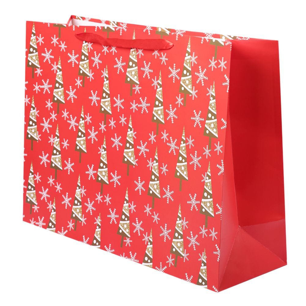 Подарочный пакет 210 г/м², 61х46х20 см, 12 шт, 02, Stilerra NBYXXL