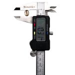 Бусины пластик 10х5 мм, 50 г, кофейное зерно, 11 прозрачное+медь, Astra&Craft, 7541