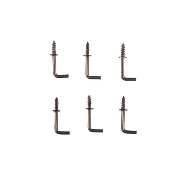 Подвес для шкатулок 2.5х1 см, 5 шт, 01 бронза, Промысел WF-081