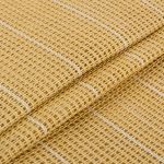 Канва страмин крупная, 45х45±2 см, желтый, Gamma