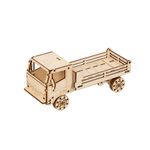 Пазл 3D фанера BIR-002, грузовик, Rezark BIR-002