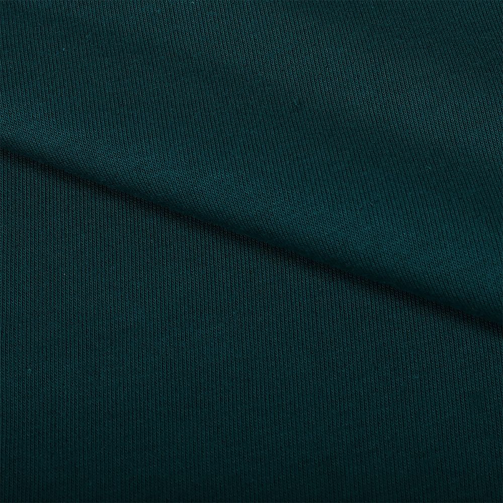 Футер 3-нитка петля 320 г/м², 190 см / 35-60 метров, ФУТ3Х.ПЕТЛ.320.19-4916, зеленый опал