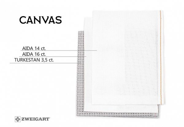 Набор для рукоделия Luca-S арт. 120