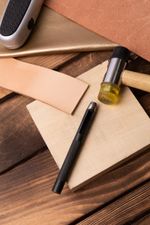 Пробойник ручной ⌀5мм Micron PHM-04