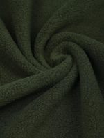 Флис 2-сторонний 190 г/м², 150 см / 10 метров, N-TBY-0059-078, цв.S078 олива