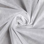 Флизелин клеевой точечный 40 г/м², цв.белый, шир.90см, 100м