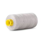 Нить отделочная Gutermann Mara 30/2, 300 м, 702404, 038 св.серый, 1 шт