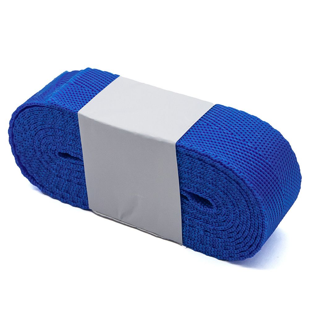 Стропа (ременная лента) 25 мм / 5х2.5 метра, толщ. 1.0 мм, [15.1 г/пог.м], 100% п/п, 14 синий