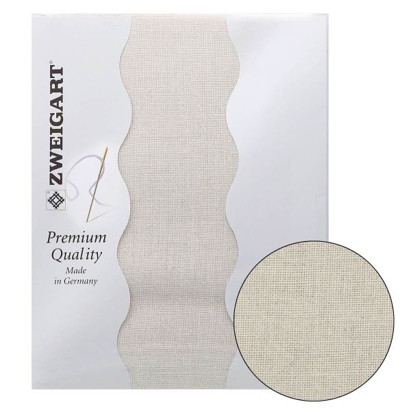 Канва Zweigart Edinburgh 36 ct, 50х70 см