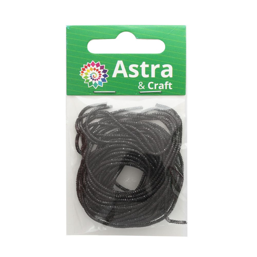 Трунцал медный, черный 1,5 мм, 5±0.1 грамм Astra&Craft, ТК023НН1
