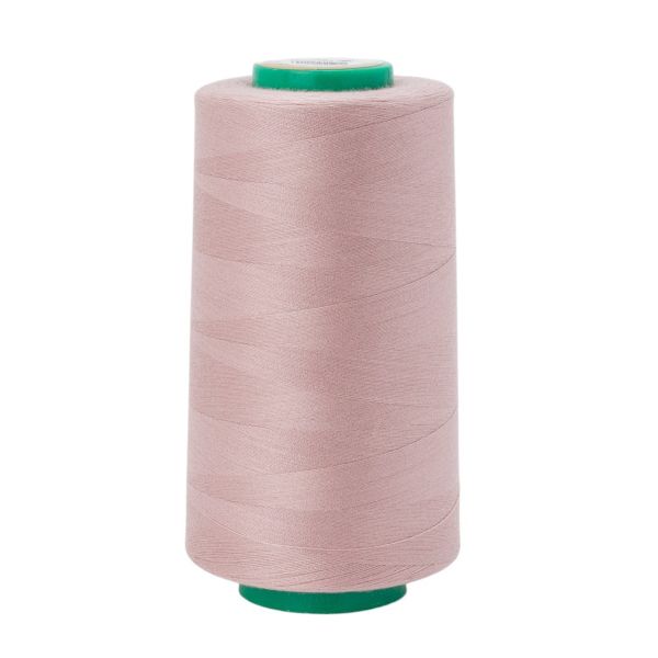 Нитки универсальные Bestex 50/2, 4570 м (5000 ярд) / 1 кат., K383 пыльная роза, NEW