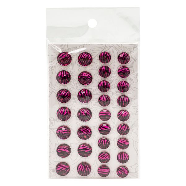 Декоративные наклейки, №1 5 упак