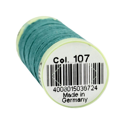 Нитки отделочные Gutermann Top Stitch, 30м, 107 мелисса, 5 катушек