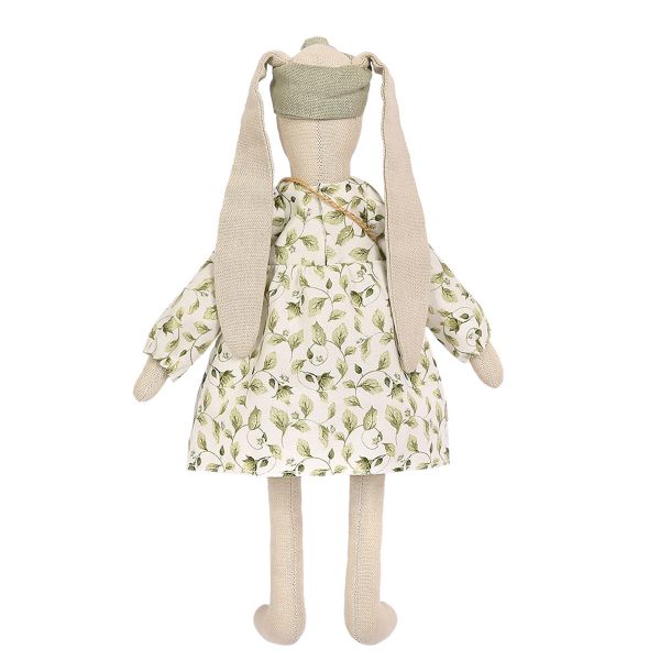 Набор для шитья игрушки Зайка Тиффани 29 см, Miadolla CN-0357